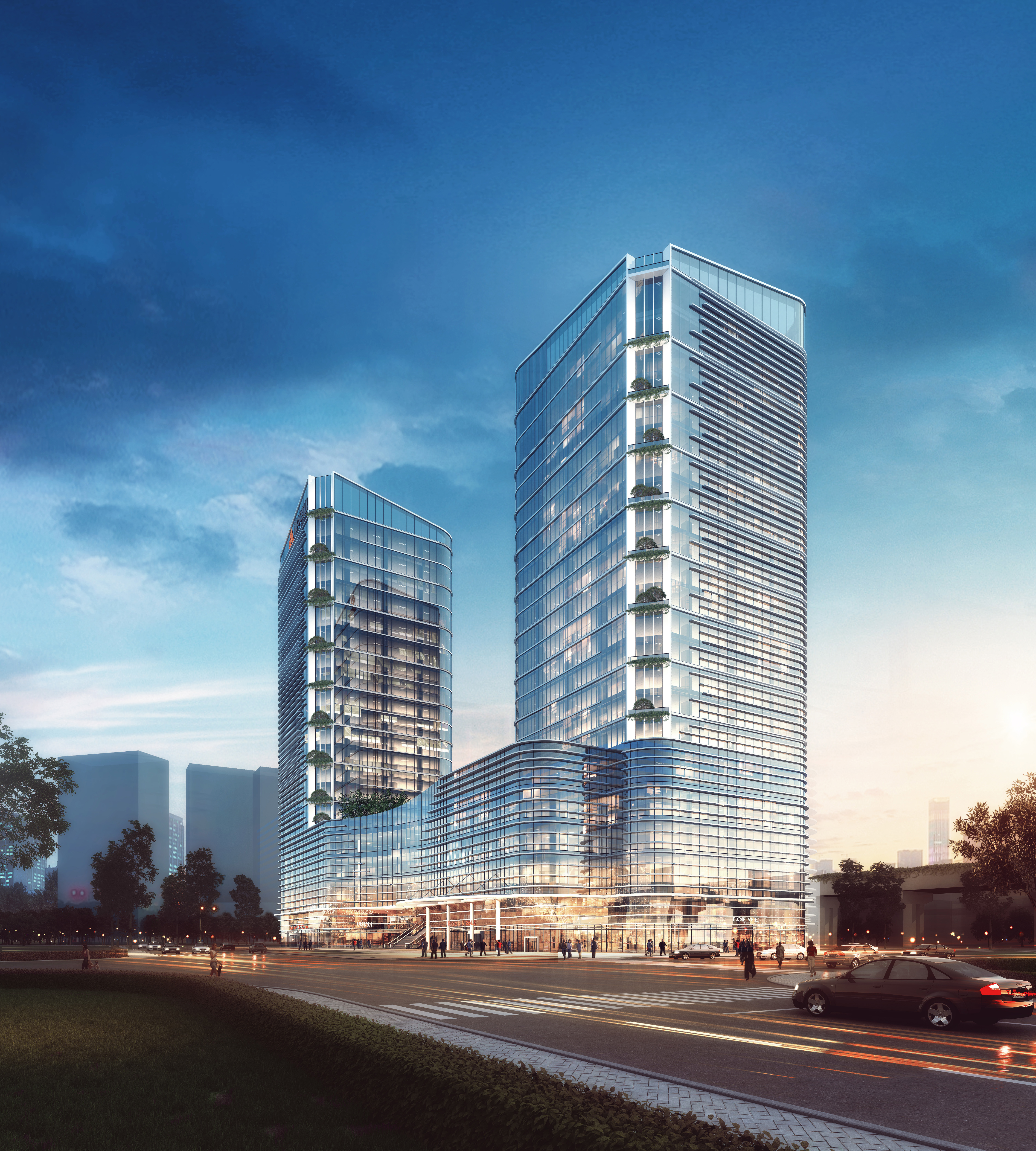 建華國際商務中心