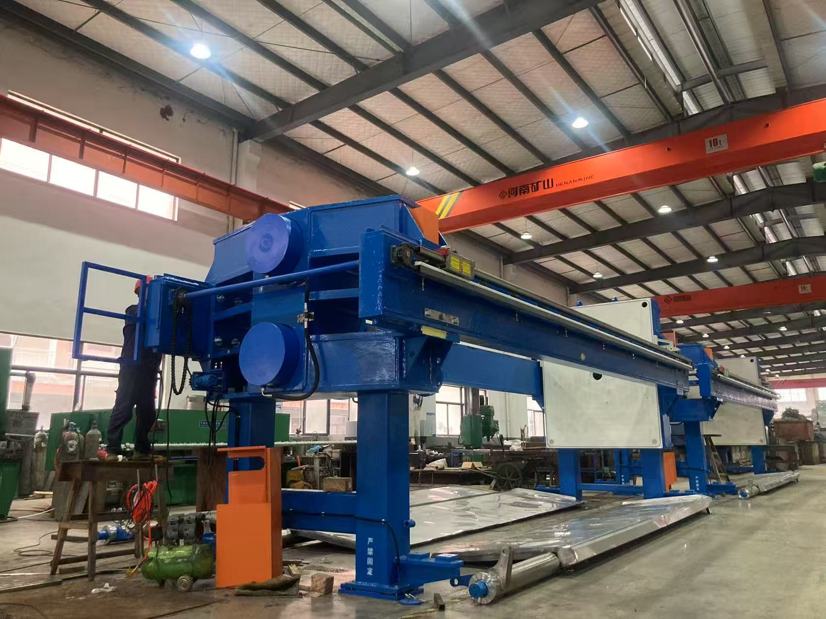 浙江建華集團(tuán)過(guò)濾科技