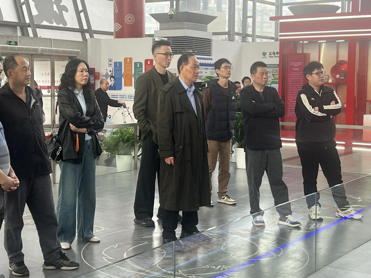 借鑒義烏經(jīng)驗，推動創(chuàng)新發(fā)展