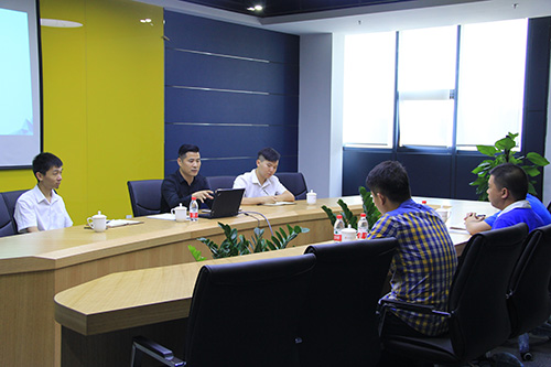 20160825區(qū)兩新工委副書記金成武蒞臨建華文創(chuàng)集團(tuán) (2).jpg